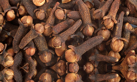 CG1 Superior grade Madagascar cloves — hand-picked, reddish brown