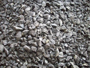 Chromite ore product — stainless steel and refractory grade, Africa origin